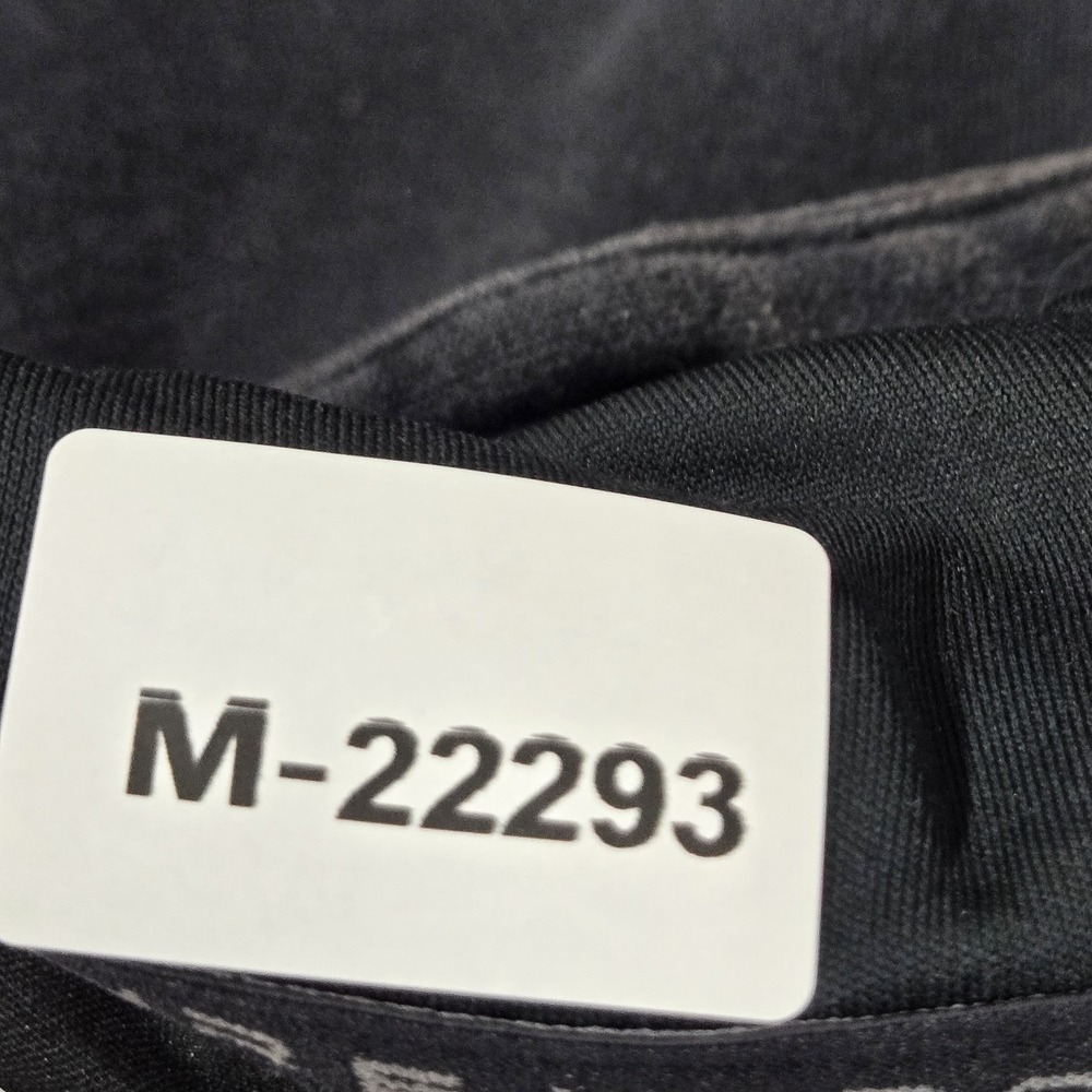 Under Armour Men Hoodie L Black Embroidered Fleece Coldgear Activewear Zipper - Picture 2 of 13